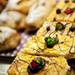 An assortment of pastries on display at Silvio's on Tuesday. Daniel Brenner I AnnArbor.com